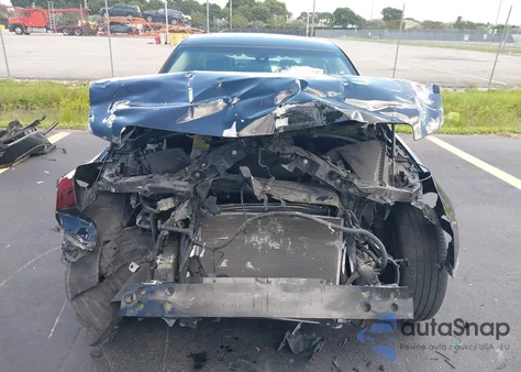 2016 Cadillac Ats Luxury Collection из США, поврежденный, VIN 1G6AB5RXXG0131445